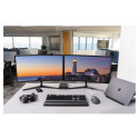 "Kensington Headset H3000 PROVC Bluetooth schwarz"
