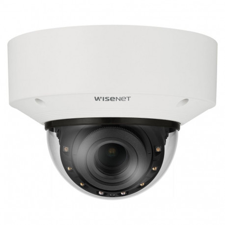 Hanwha Techwin X-Serie Core XND-C7083RV 4MP AI IR fikseeritud IP-kuppelkaamera