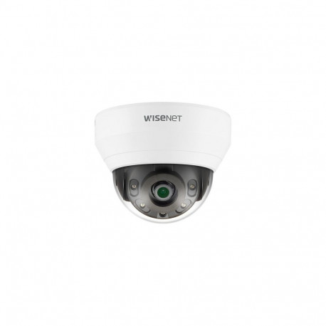 "Hanwha Techwin IP-Cam Fixed Dome ""Q-Serie QND-6012R1 2MP"