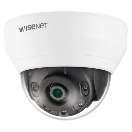"Hanwha Techwin 4MP Dome WiseNet Q QND-7012R Netzwe"