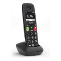 "Gigaset E290 HX schwarz int."