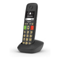 "Gigaset E290 HX schwarz int."