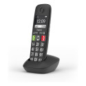 "Gigaset E290 HX schwarz int."