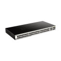 "D-Link DGS-1210-52/E 52-Port Layer2 Smart Managed GBit Switch"