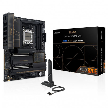 "AM5 ASUS PROART X870E-Creator WIFI ATX"