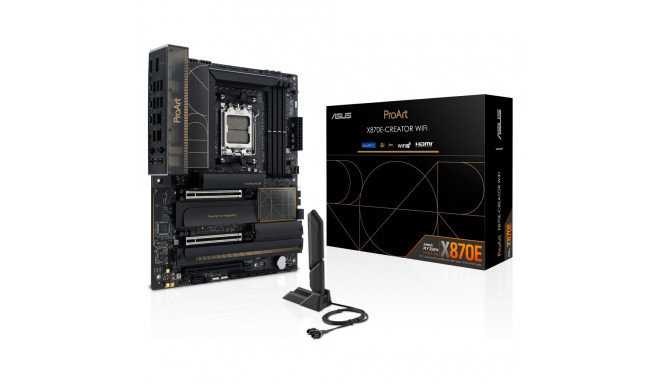 "AM5 ASUS PROART X870E-Creator WIFI ATX"