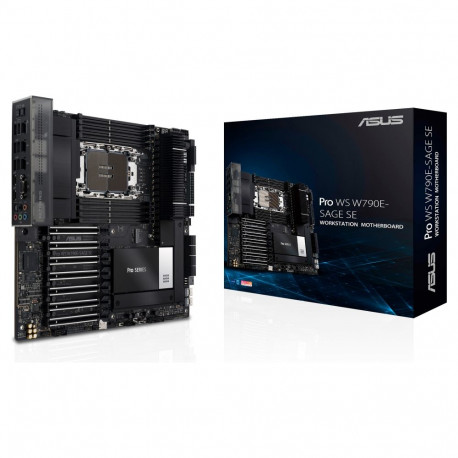 "Asus LGA4677 Pro WS W790E-Sage SE"