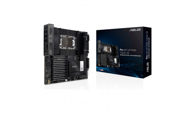 "Asus LGA4677 Pro WS W790E-Sage SE"