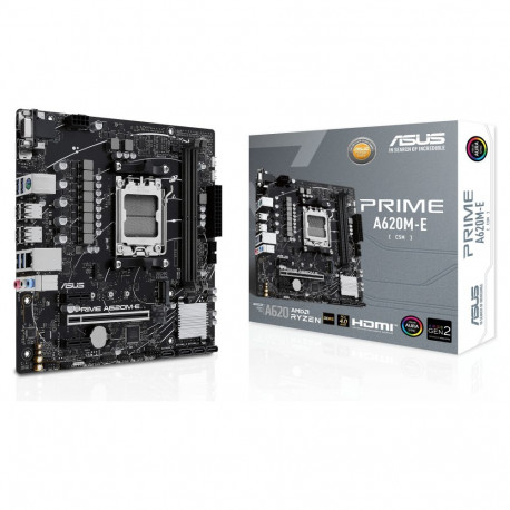 "AM5 ASUS Prime A620M-E-CSM mATX"
