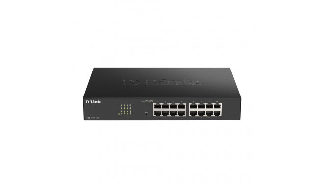 "24P D-Link DGS-1100-24PV2 M RM PoE+"