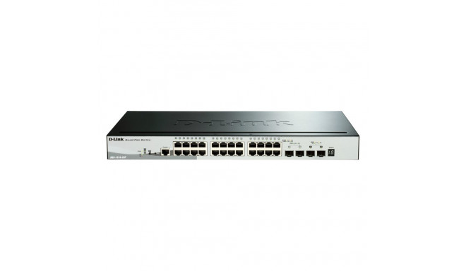 "28P D-Link DGS-1510-28P/E PoE M Gigabit Stack"