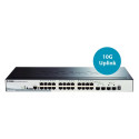 "28P D-Link DGS-1510-28P/E PoE M Gigabit Stack"