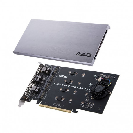 "Hyper M.2 X16 Card V2"