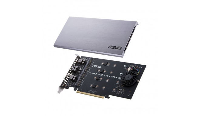 ASUS laienduskaart Hyper M.2 X16 V2