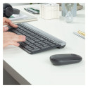 "Logitech MK470 Wireless Combo Graphite US"
