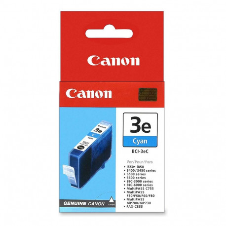 Canon BCI-3eC helesinine