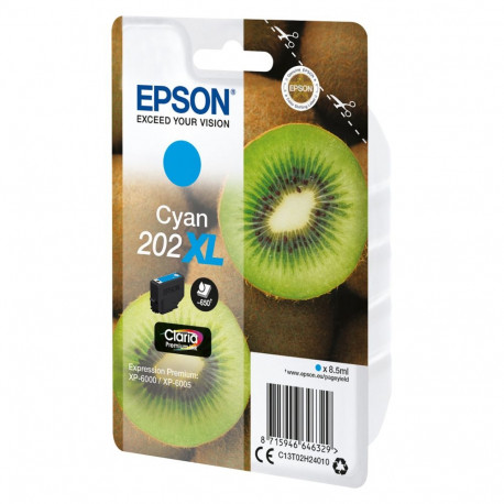 Epson 202 C13T02H24010 tsüaan HC