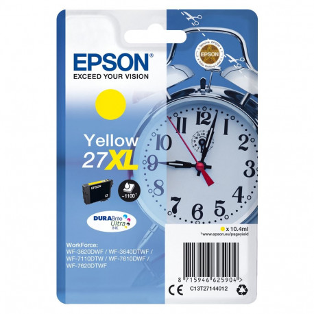 Epson C13T27144012 kollane HC