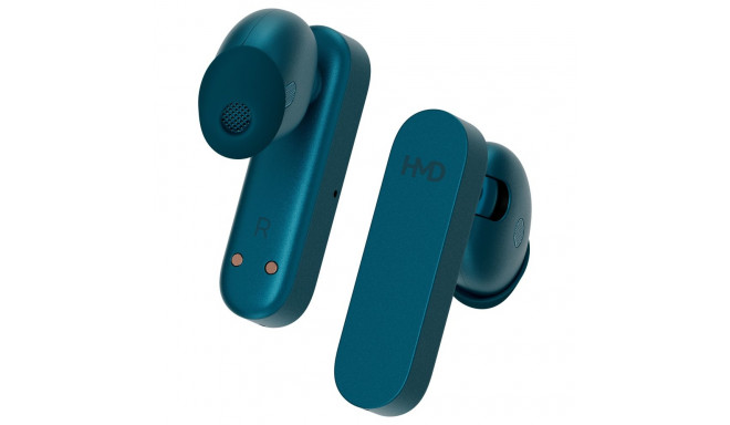 HMD Amped Buds tsüaan
