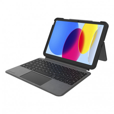 "4smarts Tastatur Case 2in1 Solid iPad 11"" / iPad 10.9"""