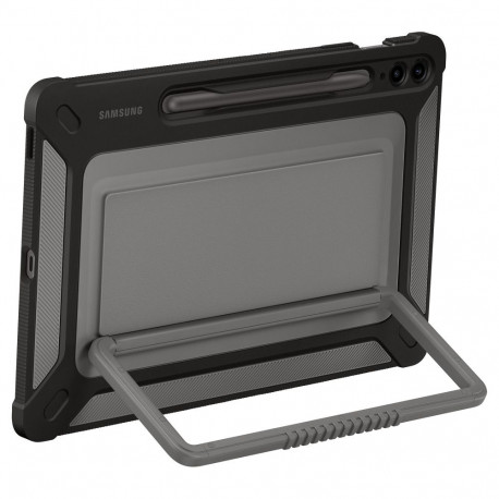 "Samsung Outdoor Cover fr Galaxy Tab S9 FE+ . Titan"