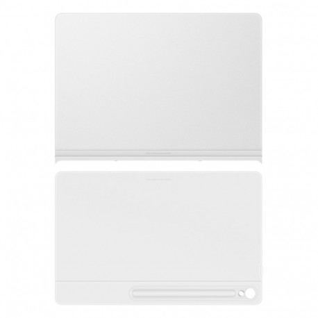 Samsung Galaxy Tab S10 FE+ valge nutikas ümbris