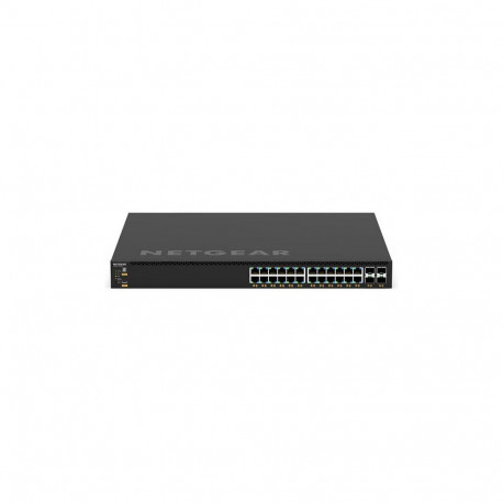 "28-PORT POE MANAGED SWITCH"