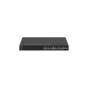 "28-PORT POE MANAGED SWITCH"