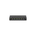 "NETGEAR Switch 8x GE GS308E-400EUS Unmanaged Plus"