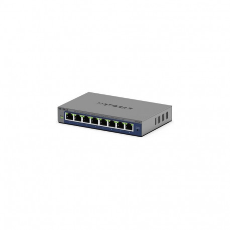 Netgear GS108E-400EUS 8x GE mittehallatav Plus võrgulüliti