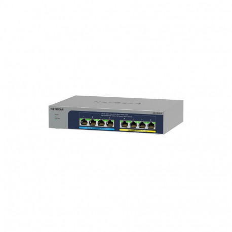 "NETGEAR Switch 8x 2.5GE MS108UP-100EUS unmanaged"