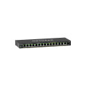 "16-PORT POE+ GIGABIT SWITCH"