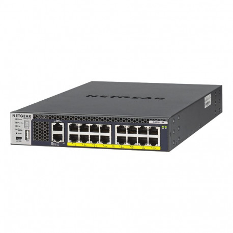 "M4300 MANAGED SWITCH"