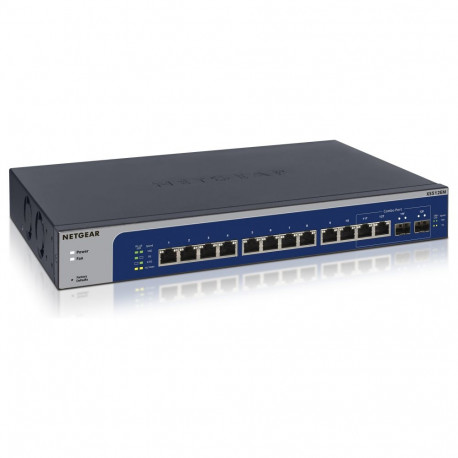 "NETGEAR Switch 12x GE XS512EM-100NUS (10-Gigabit)"