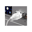 "Ubiquiti Patch-Kabel 15m CAT6 UACC-CABLE-PATCH-EL-15M-W 15m UniFi Etherlighting Patch Cable (max. 2