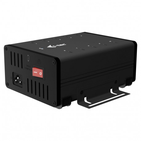 D i-tec 10x USB-C laadimisjaam