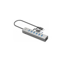 "D I-TEC USB-C CHARGING HUB 7 PORT"