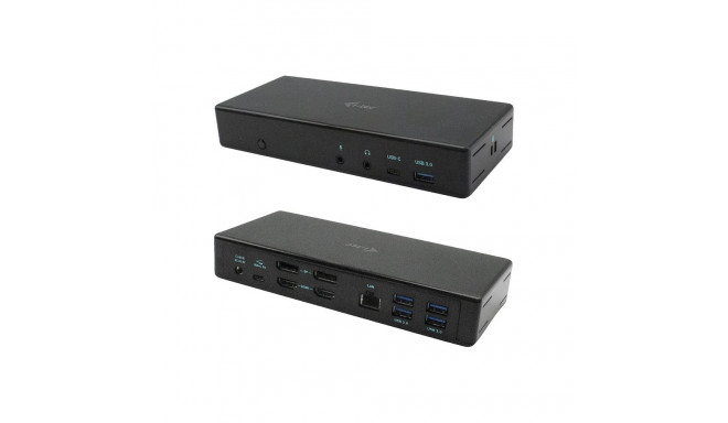 D I-TEC Quattro Display dokkimisjaam