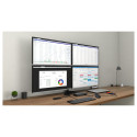 "D I-TEC Dockingstation Quattro Display"