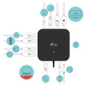"D I-TEC USB-C HDMI DP DOCK PD100W"