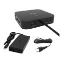 "D I-TEC USB-C HDMI+2X DP CHARGER"