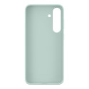 "Samsung Silicone Case fr Galaxy S25+. Mint"