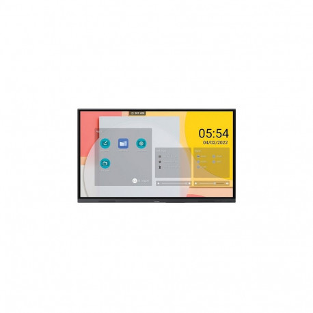PNL752B 75-tolline LED LFD