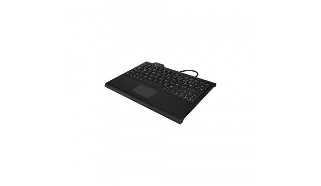 KeySonic KSK-3210ELU (DE) must super-mini puuteplaat
