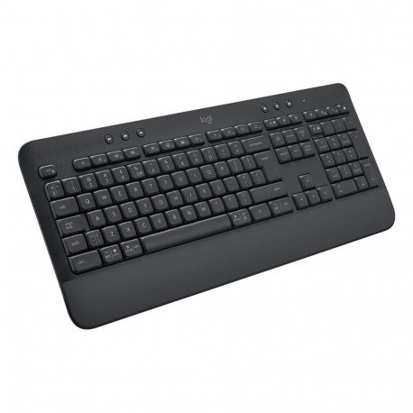 "Logitech Signature K650 - Graphite - HUN"