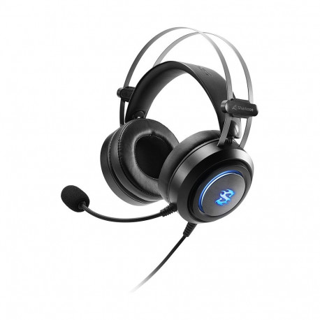 Sharkoon peakomplekt Skiller SGH30 stereo USB, must