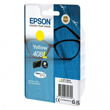 Epson 408L C13T09K44010 kollane tint