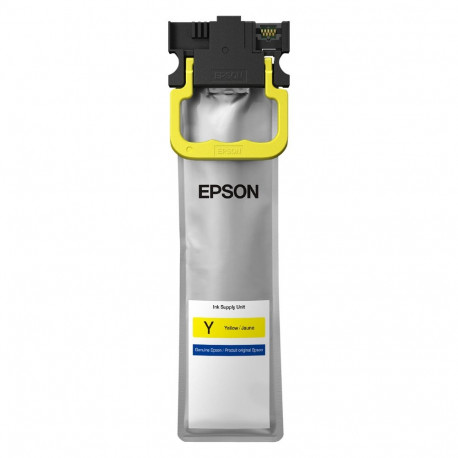 "Epson Tinte T11N4 C13T11N440 XL Gelb"