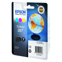 "Epson 267 C/M/Y C13T26704010"
