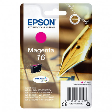 "Epson C13T16234012 magenta"